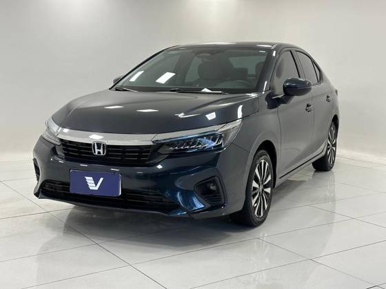 HONDA CITY 1.5 i-VTEC FLEX TOURING CVT
